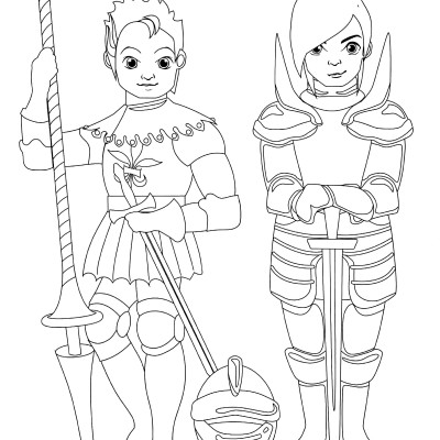 Teamboys Knights Colour