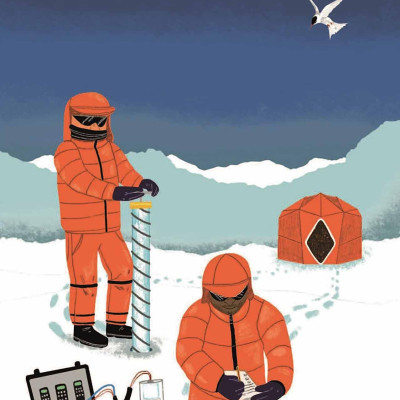 A Ladybird Book: Climate Change (Hardcover)