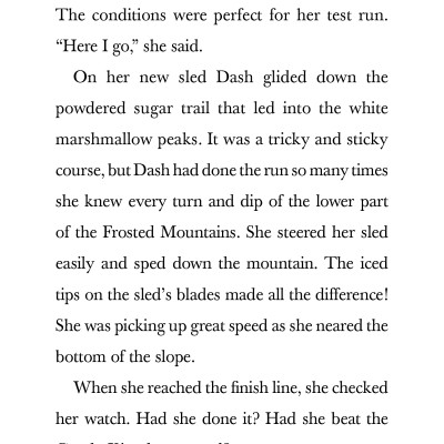 Candy Fairies 4: Cool Mint