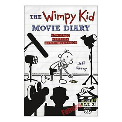 The Wimpy Kid Movie Diary: How Greg Heffley Went Hollywood