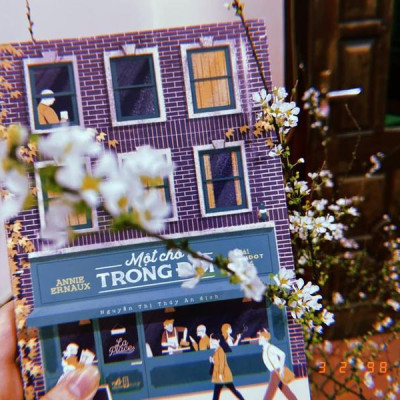 Sách - Một chỗ trong đời (TB 2022) (Nhã Nam HCM)