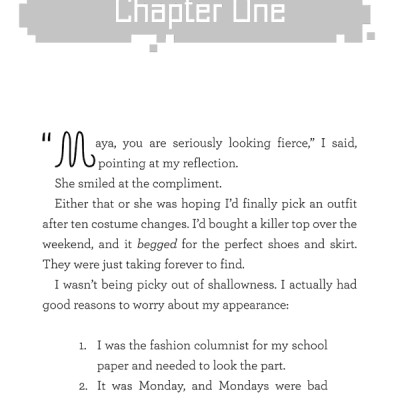 Lights, Music, Code! #3 (Girls Who Code)