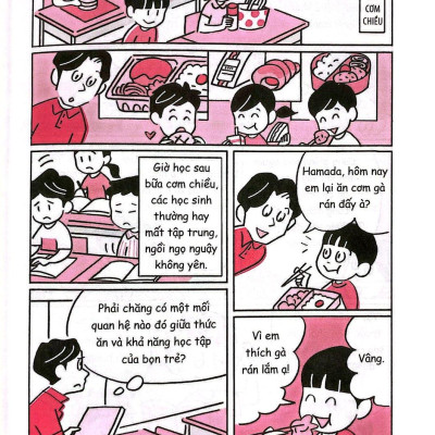 Sách - Chuyên Gia Bật Mí - Chế Độ Dinh Dưỡng Cải Thiện Trí Nhớ Giúp Nâng Cao Điểm Số Của Con Bạn