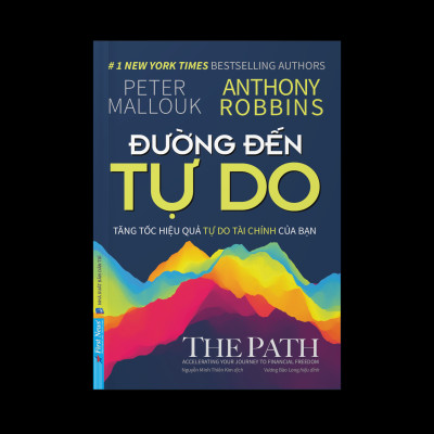 Sách Combo Tài Chính Cho Mọi Người + Đường Đến Tự Do - First News