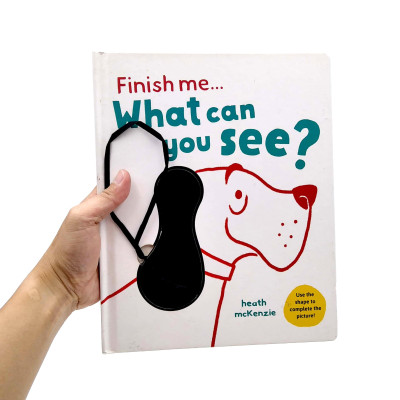 Finish Me - What Can You See?