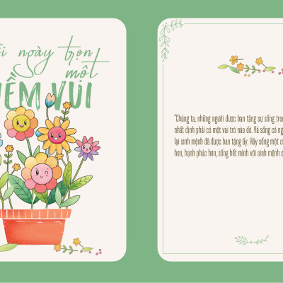 Bộ Thẻ Chạm Yêu Thương