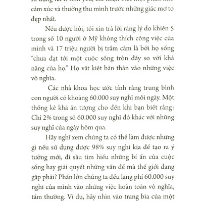 Hãy Sống Cuộc Đời Như Bạn Muốn_AL