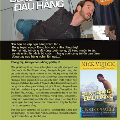  Cuộc Sống Không Giới Hạn