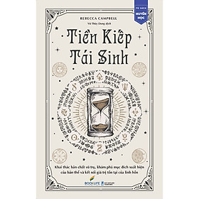 Cuốn Sách Chiêm Tính Hay-Tiền Kiếp Tái Sinh