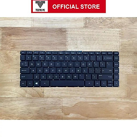Bàn Phím Tương Thích Cho Laptop Hp 14-Ac 14-Af 14-Aq 14-Df 14-Am Tpn-I119 Tpn-I124 Tốt - Hàng Nhập Khẩu New Seal TEEMO PC KEY1331
