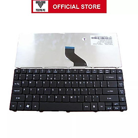 Bàn Phím Tương Thích Cho Laptop Acer Aspire 4736 3820 4736Z 4736Zg 4750G 4736G TEEMO PC KEY421 Hàng Nhập Khẩu