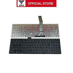 Bàn Phím Tương Thích Cho Laptop Asus K55 - A55Bm-A U - Hàng Nhập Khẩu New Seal TEEMO PC KEY265