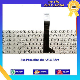Bàn Phím dùng cho ASUS R510 - Hàng Nhập Khẩu New Seal