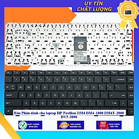 Bàn Phím dùng cho laptop HP Pavilion DM4 DM4-1000 DM4T-2000 DV5-2000 - Hàng Nhập Khẩu New Seal