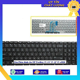 Bàn Phím dùng cho HP Pavilion 15-AY 15-AF 15-af000 - Hàng Nhập Khẩu New Seal