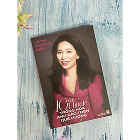 10 năm Hinata trồng hoa anh đào trên quê hương