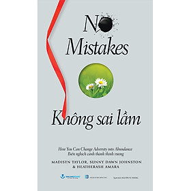 Không Sai Lầm - Vanlangbooks