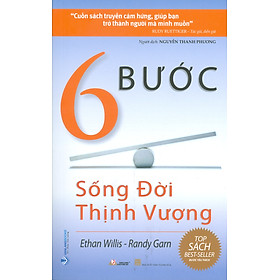6 Bước Sống Đời Thịnh Vượng