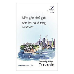Sách Cẩm nang du học Australia-Một góc thế giới bốn bề đại dương - Alphabooks - BẢN QUYỀN