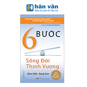 6 Bước Sống Đời Thịnh Vượng