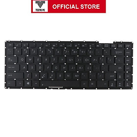 Bàn Phím Tương Thích Cho Laptop Asus X451C Asus X451Ca - Hàng Nhập Khẩu New Seal TEEMO PC KEY1448