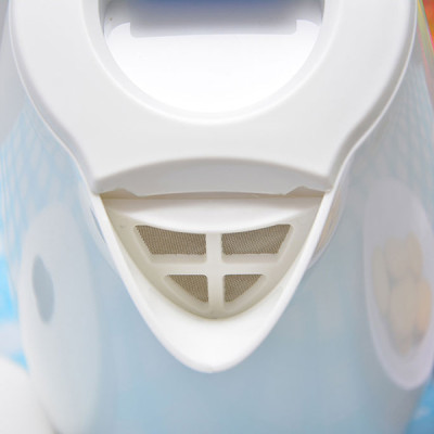 Ấm Siêu Tốc Panafresh JK-78 (1.8L) - Trắng- Hãng chính hãng