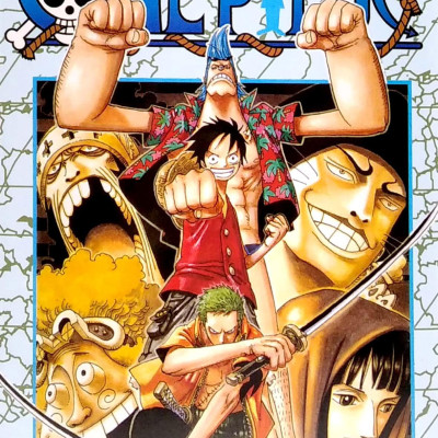 One Piece - Tập 39: Cuộc Chiến Cướp Đoạt (Tái Bản 2022)
