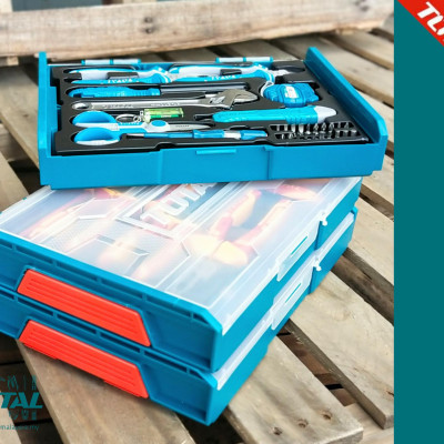 BỘ ĐỒ NGHỀ GIA DỤNG 29 TOTAL THKTV02H291 - HÀNG CHÍNH HÃNG