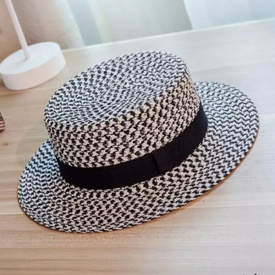 Nón rộng vành nữ đi biển mùa hè chống nắng Mũ rộng vành dona21040604