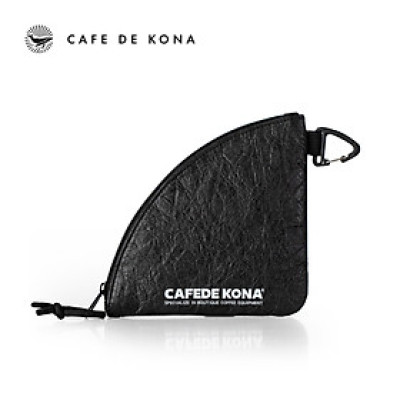 Túi da đựng giấy lọc cà phê CAFE DE KONA