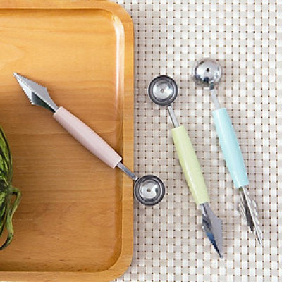 Dụng cụ gọt tỉa trái cây 2 đầu chuyên nghiệp