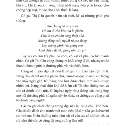 Nếp Cũ - Bó Hoa Bắc Việt - Thú Vui Tao Nhã _TRE