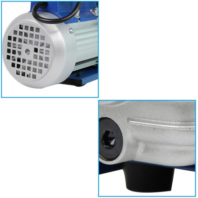 Máy Hút Chân Không ABG   Cầm Tay Gia Đình, Công Nghiệp   Value FY-1C-N, May Hut Chan Khong , Chuyên Dùng Hút Sạch Không Khí Trong Hệ Thống Điện Lạnh Như Oto, Điều Hòa, Tủ Lạnh-Hàng Chính Hãng. 