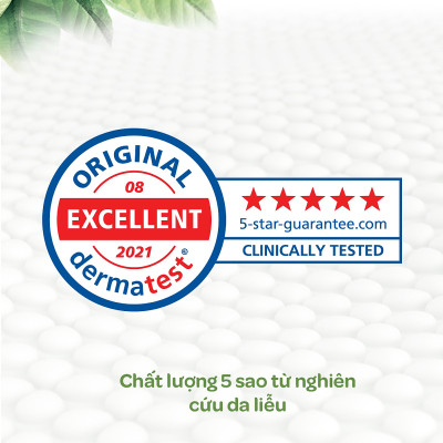 Combo 3 gói tã dán Huggies Nature Made size L54 miếng Vaca Baby House