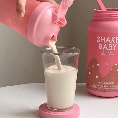 Bình Nước Shake Baby Bottle 600ml
