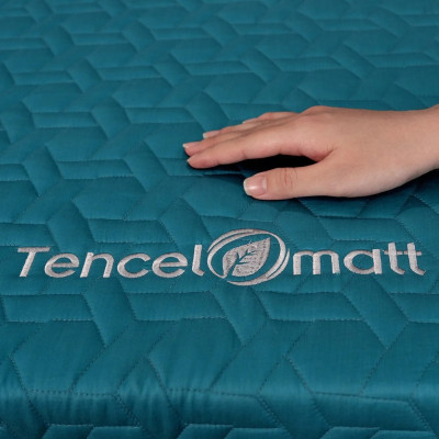 Nệm Foam Edena TencelOmatt êm ái , đủ kích thước -Độ cao 22cm