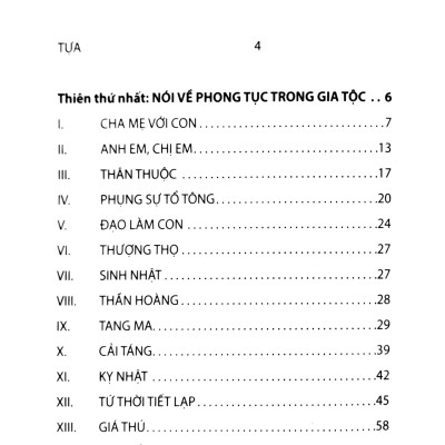Việt Nam Phong Tục - Tái Bản