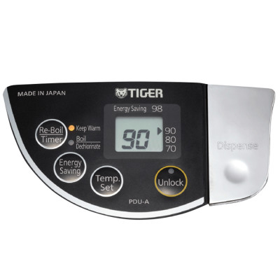 Bình thủy điện tử Tiger PDU-A50W (5.0L) - Original