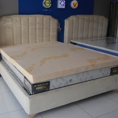 Đệm Foam Aroma Classic gấp 3