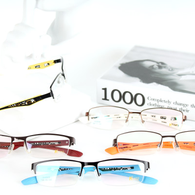 GỌNG KÍNH HỢP KIM SIÊU NHẸ HỢP THỜI TRANG – HÀNG CHÍNH HÃNG H5009