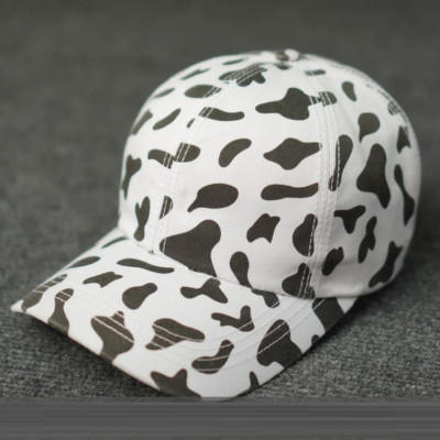 Mũ lưỡi trai Bò Sữa - xu hướng thời trang mới