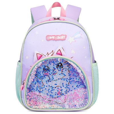 SUN EIGHT - 22179 Balo mẫu giáo, Cặp sách học sinh mầm non nhiều họa tiết