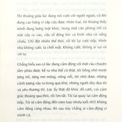 Hôm Ấy Cùng Nhìn Qua Ô Cửa Sổ Văn Phòng Chúng Ta Đã Mỉm Cười - ZEN