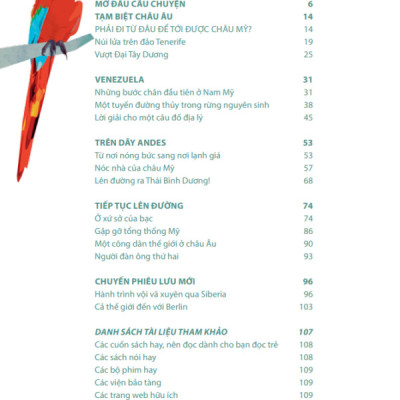 Alexander von Humboldt – Khao Khát Khám Phá Những Vùng Đất Lạ - Volker Mehnert - Đào Minh Khánh dịch - (bìa mềm)