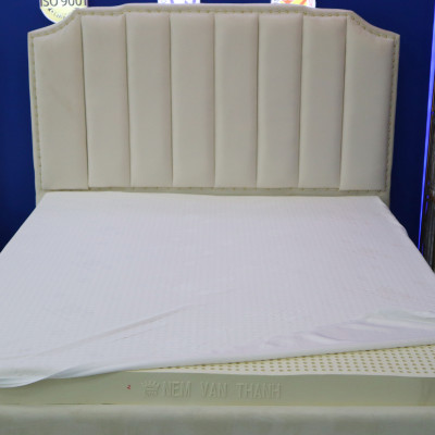 Nệm cao su Vạn Thành Standard 100x200x15cm
