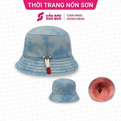 Mũ vành thời trang NÓN SƠN chính hãng MH161C-XH1HV