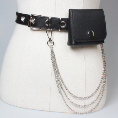 Dây xích đeo quần 3 lớp cực cool