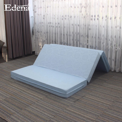 Nệm Bông Ép Gấp 3 Edena EDN105 (100 x 195 x 5 cm)