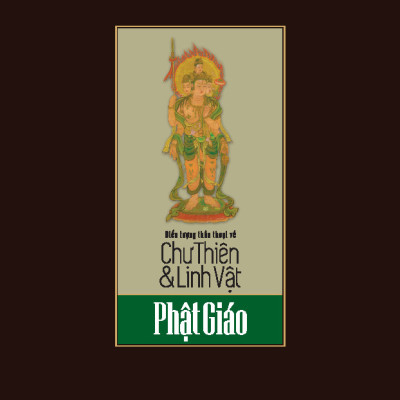 Biểu Tượng Thần Thoại Về Chư Thiên & Linh Vật Phật Giáo (Tái Bản 2024)