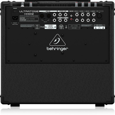 Loa Kèm Amply công suất Behringer ULTRACOUSTIC KXD12- Hàng chính hãng